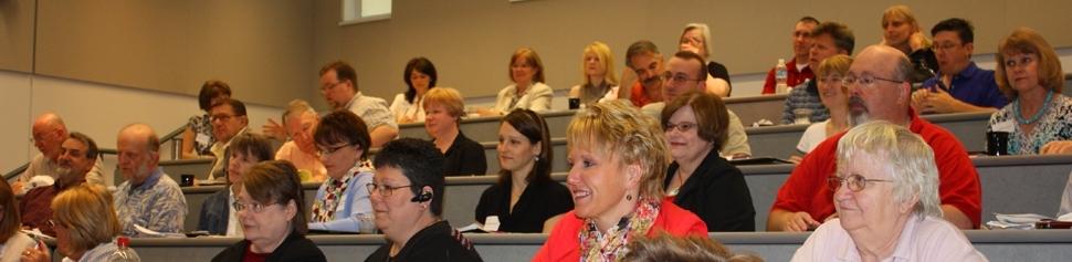 Photo of Faculty Participating in the Virtual Center for Teaching Excellence