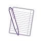 Paper and Pen Icon